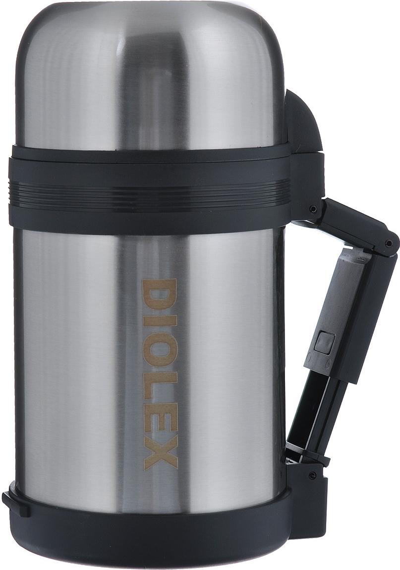 

Термос Diolex DXU-1000-1 1 L, DXU-1000-1 1 L