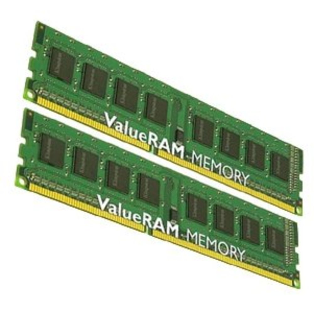 

Оперативная память Kingston ValueRAM 2x8GB KIT DDR3 PC3-10600 (KVR13N9K2/16), ValueRAM 2x8GB KIT DDR3 PC3-10600