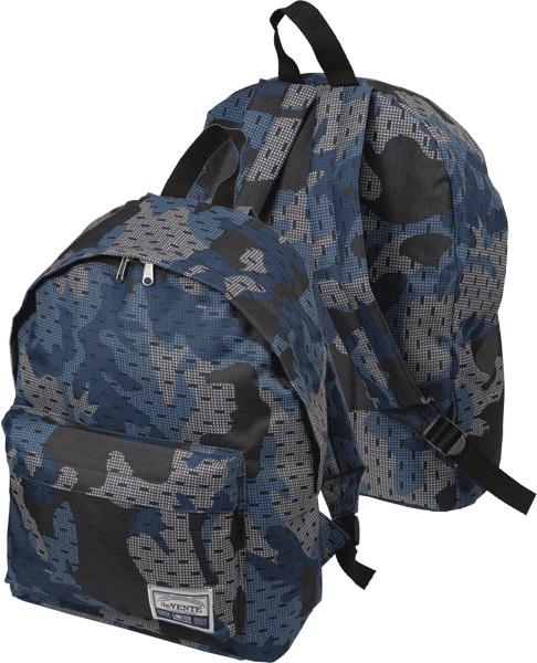 

Школьный рюкзак deVente Military [7032060], Military
