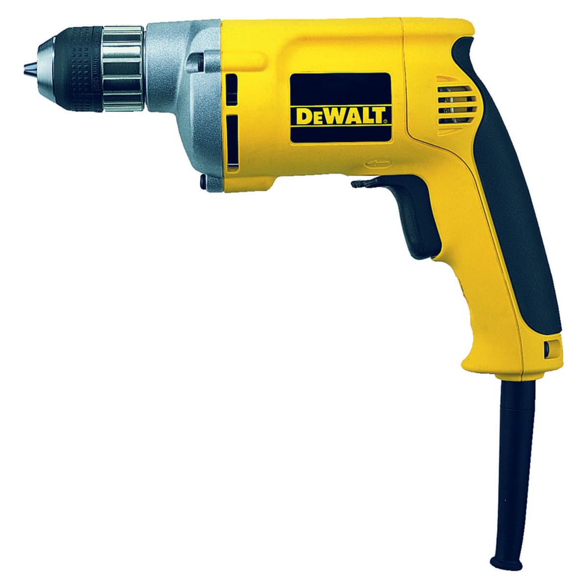 

Профессиональная дрель DeWalt DW217-QS, DW217