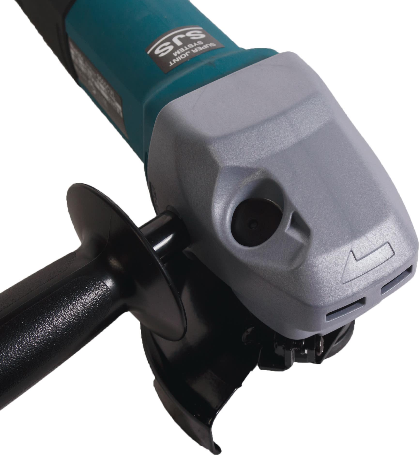 

Угловая шлифмашина Makita 9565CVL, 9565CVL