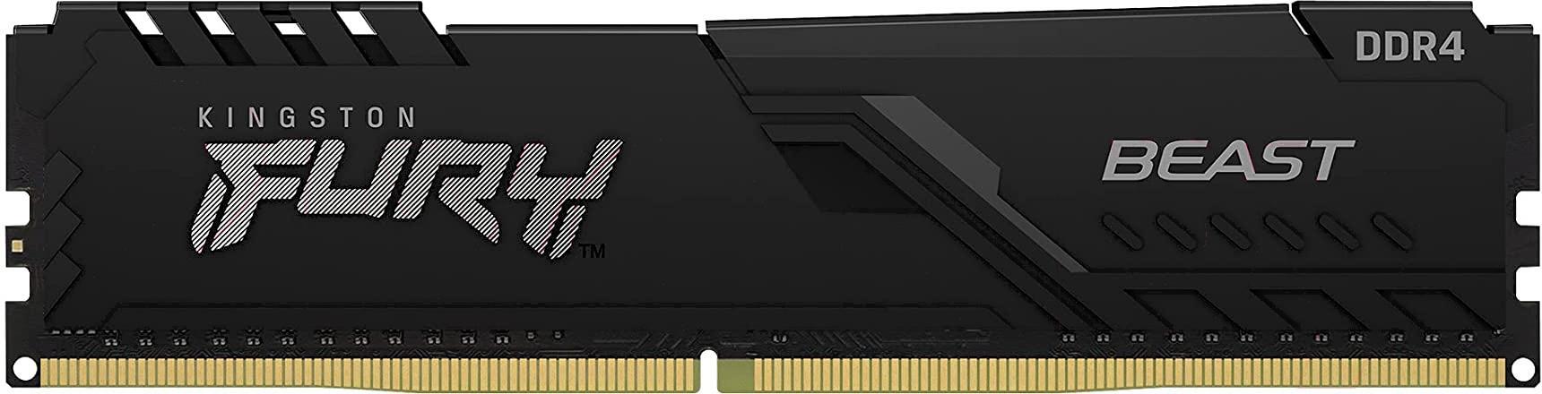 

Оперативная память Kingston KF432C16BB/4, Память Kingston KF432C16BB/4 (CL-16)