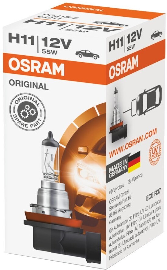 

Автомобильная лампа Osram 9004XV