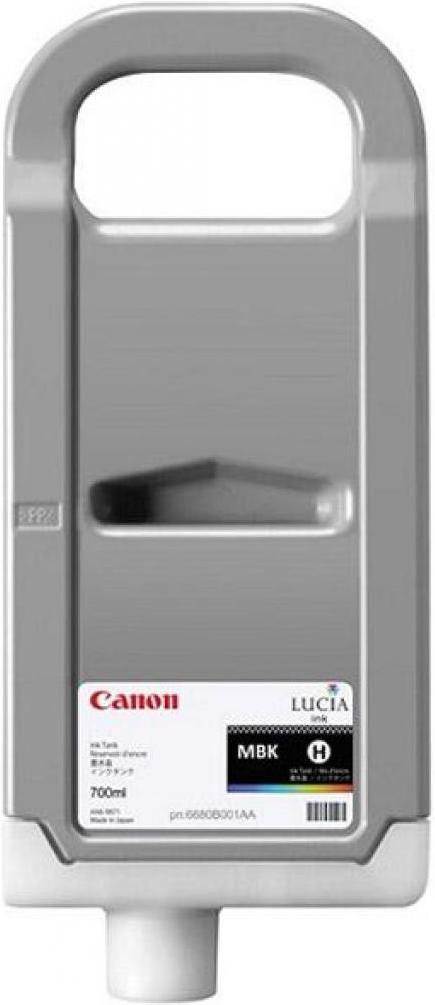 

Струйный картридж Canon PFI-707 MBK 700 мл для iPF830/iPF840/iPF850 черный матовый [9820B001], PFI-707 MBK 700 мл для iPF830/iPF840/iPF850