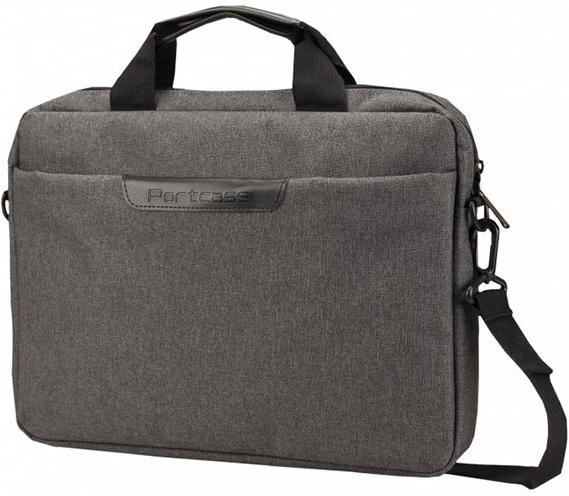 

Сумка для ноутбука PortCase KCB-164 Grey
