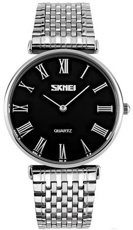

Часы наручные мужские Skmei 9105-4 (серебристый/черный), 9105-4