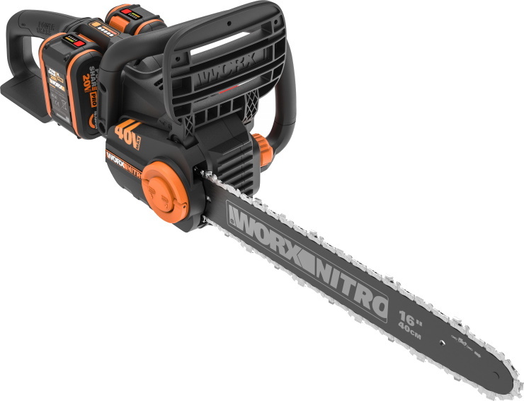 

Электропила Worx Nitro WG385E [WG385E], Электропила Worx Nitro WG385E