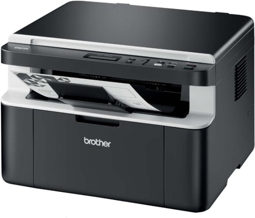 

МФУ Brother DCP-1612WR, МФУ лазерный Brother DCP-1612WR