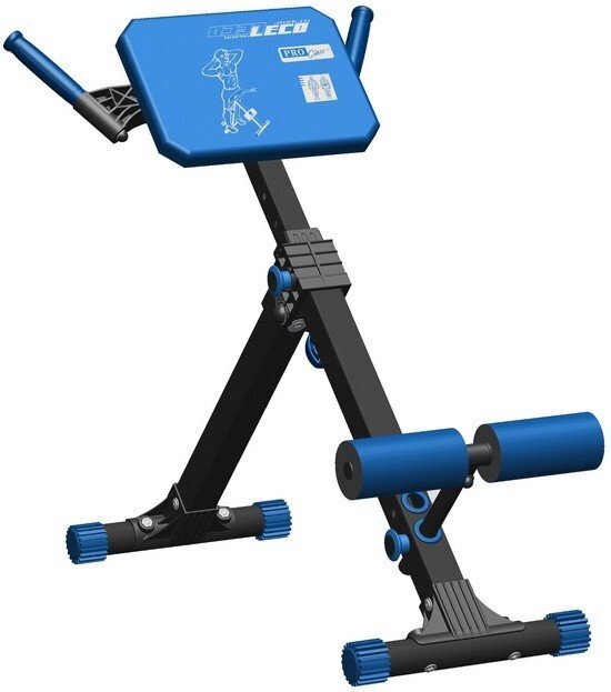 

Гиперэкстензия Leco Pro гп040036, Силовая скамья Leco Pro гп040036