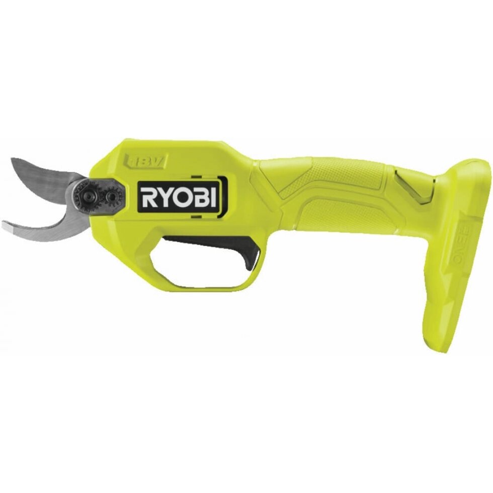 

Секатор RYOBI ONE + RY18SCA-0 без батареи [5133005024], Секатор RYOBI ONE + RY18SCA-0 без батареи 5133005024