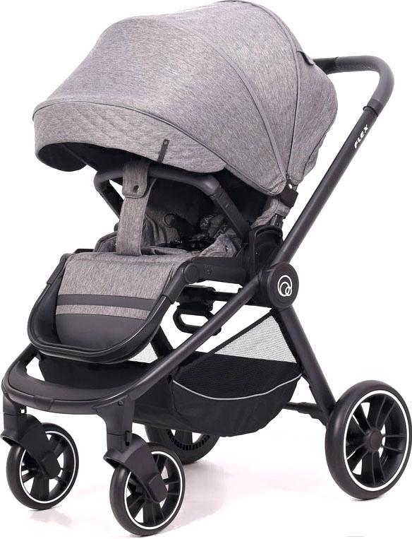 

Детская коляска Rant Flex Trends 2 в 1 RA062 Grey, Flex Trends 2 в 1 RA062