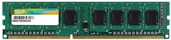 

Оперативная память Silicon-Power 8GB DDR3 PC3-12800, Оперативная память Silicon-Power 8GB DDR3 PC3-12800 SP008GBLTU160N02