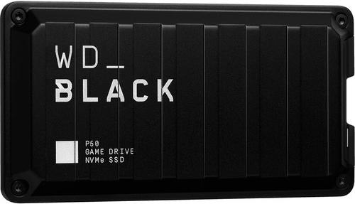 

Внешний жесткий диск SSD WD P50 Game Drive 500GB [WDBA3S5000ABK-WESN], P50 Game Drive 500GB