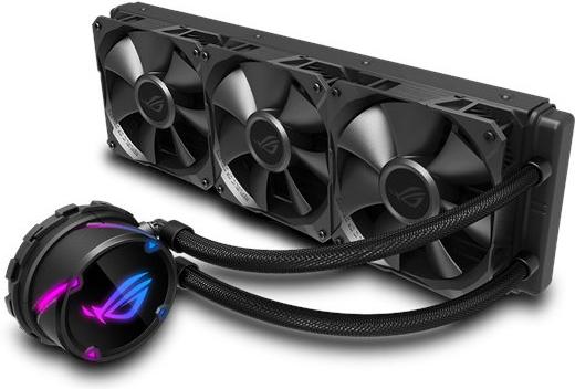 

Система охлаждения ASUS ROG STRIX LC 360 90RC0070-M0UAY0, ROG STRIX LC 360