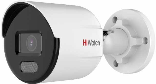 

Видеокамера IP HiWatch DS-I250L(B)(2.8mm)