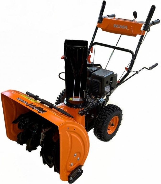 

Снегоуборочная машина Weima WWS0724 A/E-J