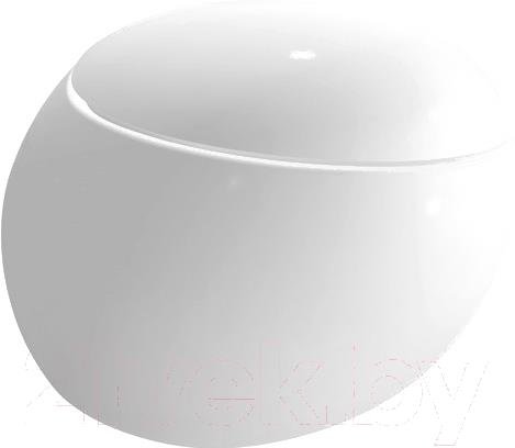 

Унитаз подвесной Laufen Alessi One 8209764000001, Alessi One