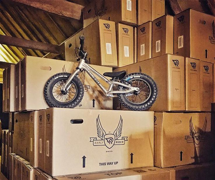 

Беговел Early Rider Early Rider Bigfoot 12 / BF12, Early Rider Bigfoot 12 / BF12