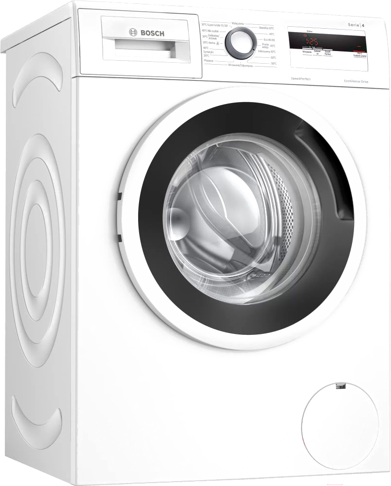 

Стиральная машина Bosch WLM68 (WAN2408GPL)