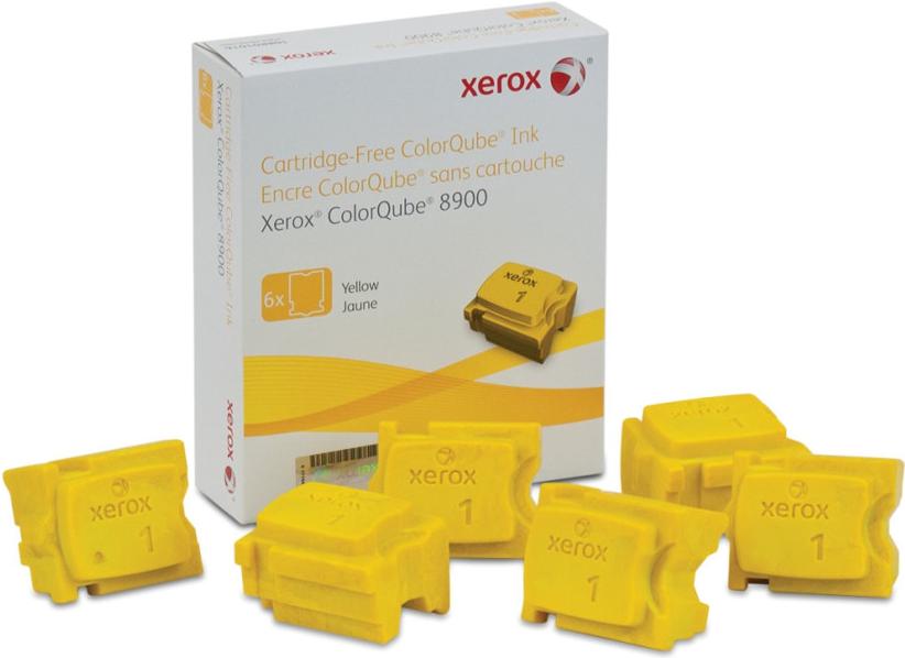 

Картридж Xerox CQ8900S желтый [108R01024], Картридж Xerox CQ8900S 108R01024 желтый