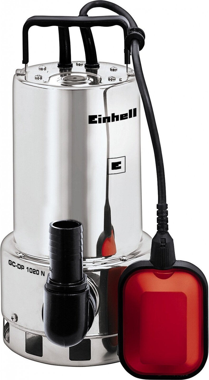 

Дренажный насос Einhell GC-DP 1020 N