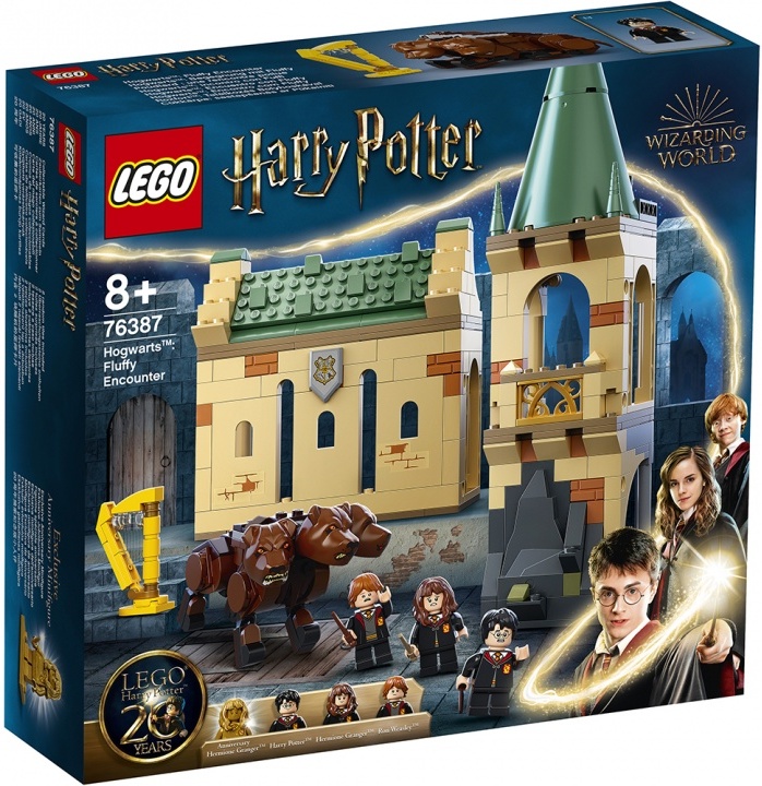 

Конструктор LEGO HARRY POTTER Хогвартс: пушистая встреча [76387], Конструктор LEGO HARRY POTTER Хогвартс: пушистая встреча 76387