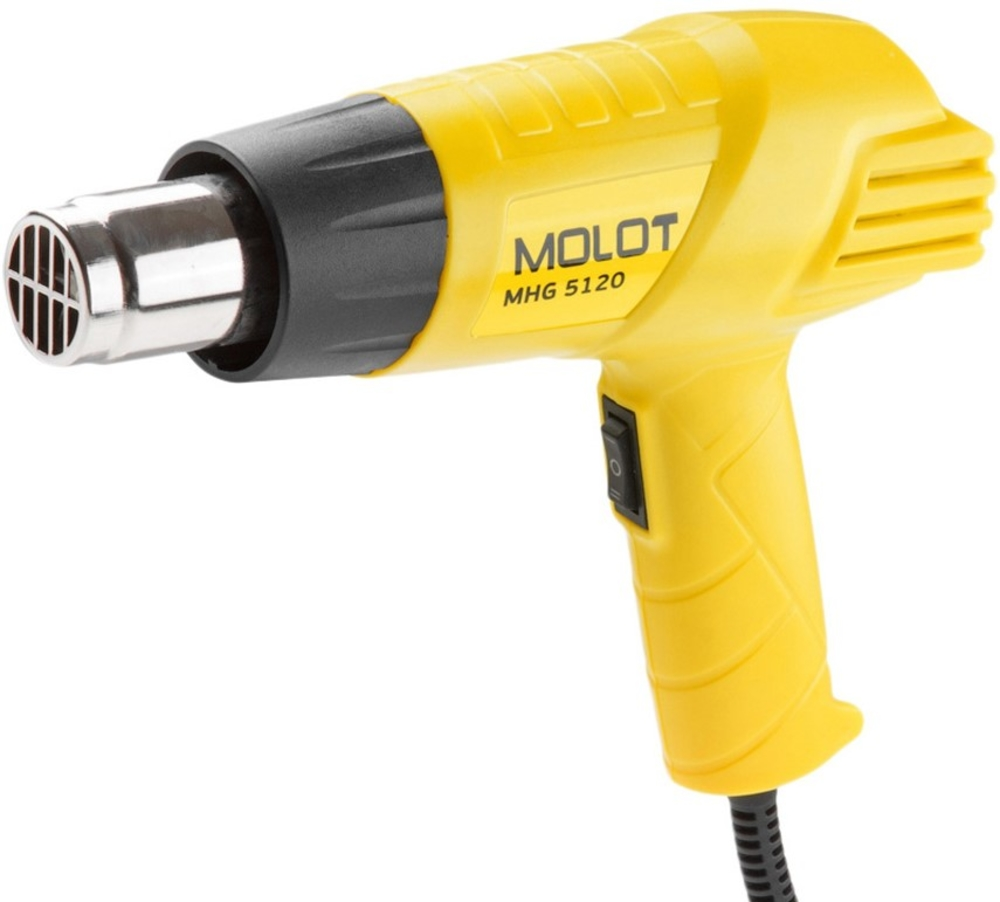 

Промышленный фен Molot MHG 5120 [MHG5120K0022], Промышленный фен Molot MHG 5120 MHG5120K0022