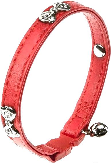 

Ошейник Ferplast Joy C12/28 Gat красный [76007922], Joy C12/28 Gat
