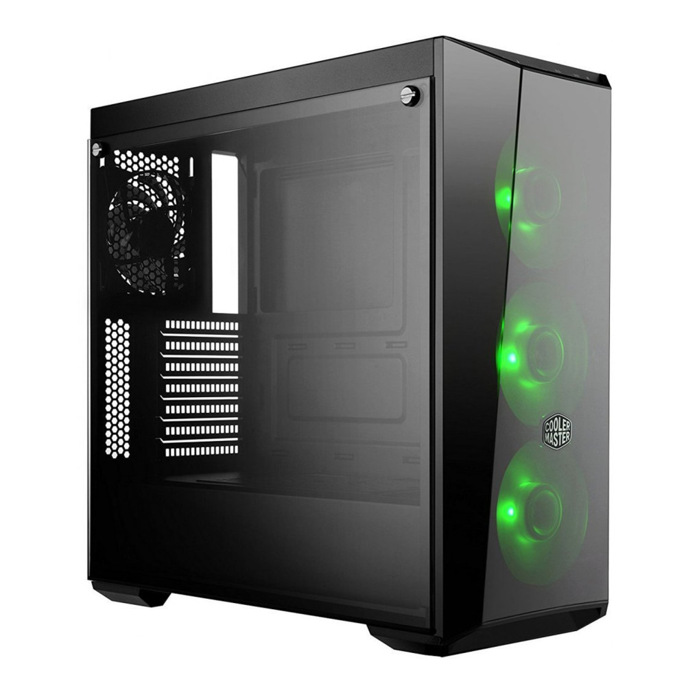 

Корпус для компьютера Cooler Master Lite 5 RGB Black [MCW-L5S3-KGNN-03], Lite 5 RGB