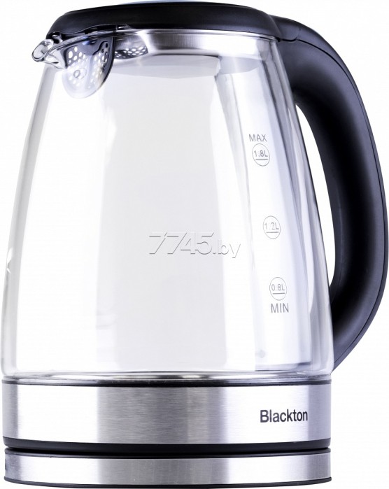 

Электрочайник Blackton Bt KT1825G черный/синий