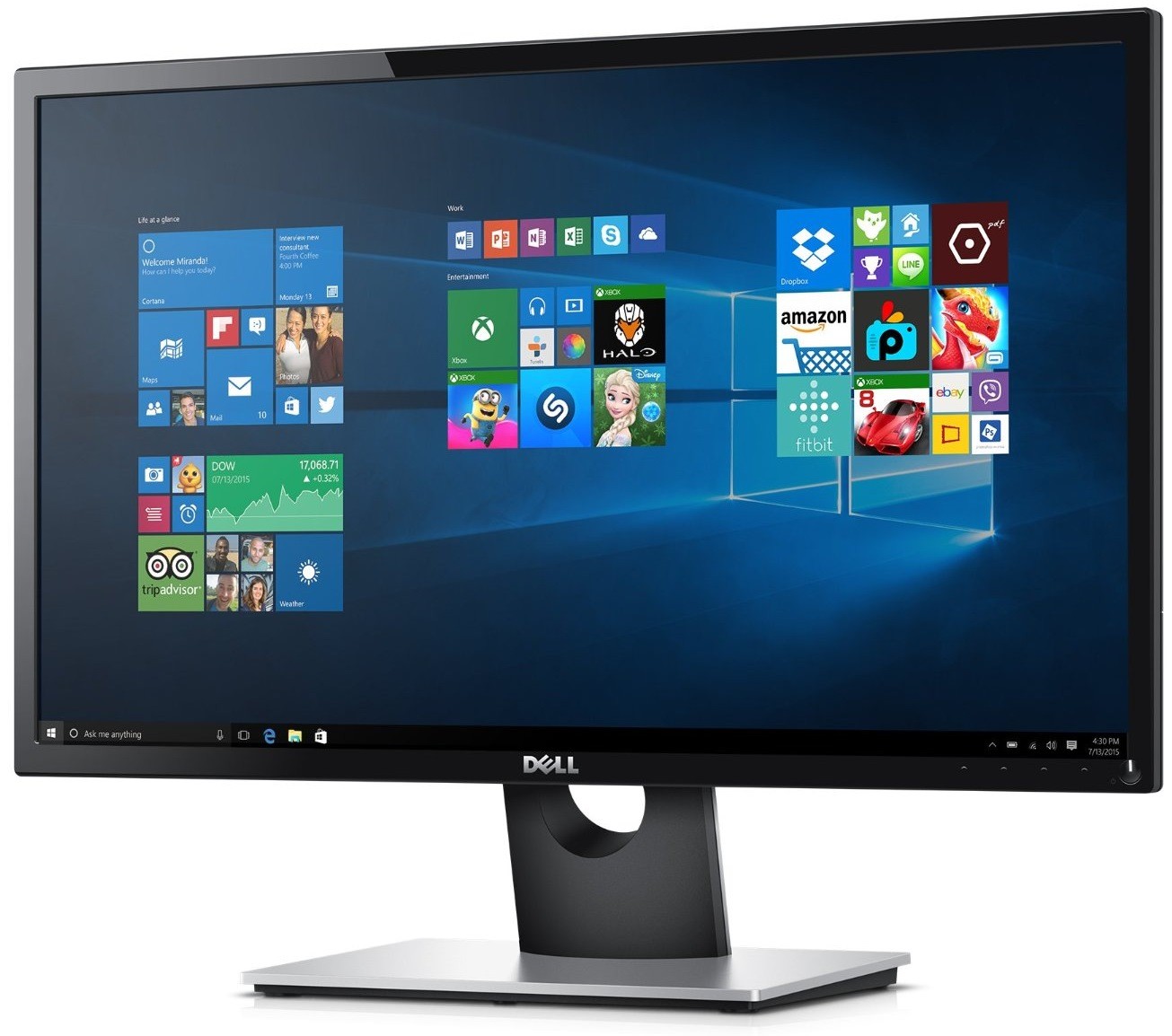 

Монитор Dell SE2416H, SE2416H