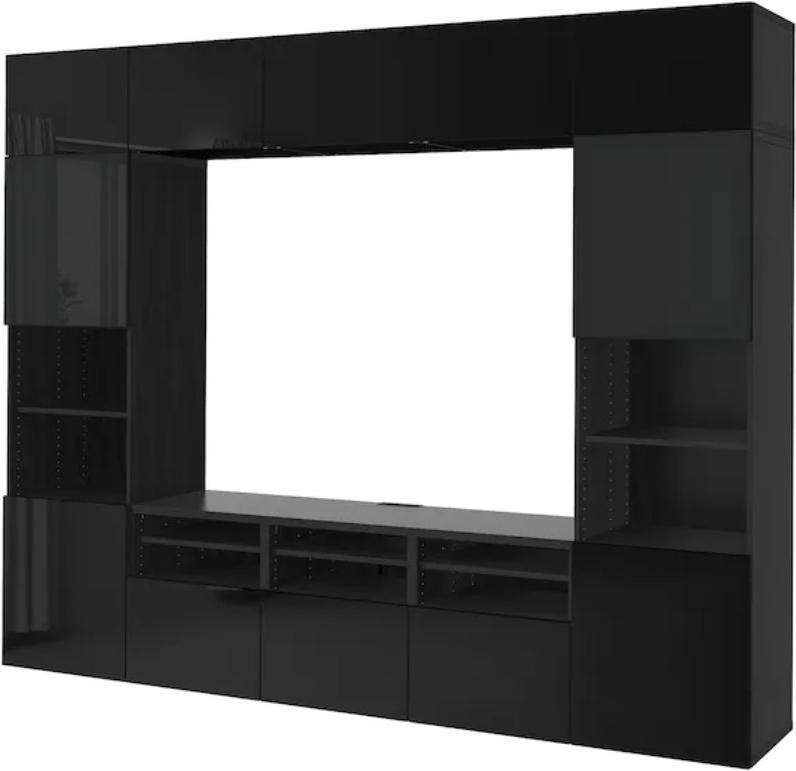 

Стенка Ikea Бесто [294.110.44], Бесто