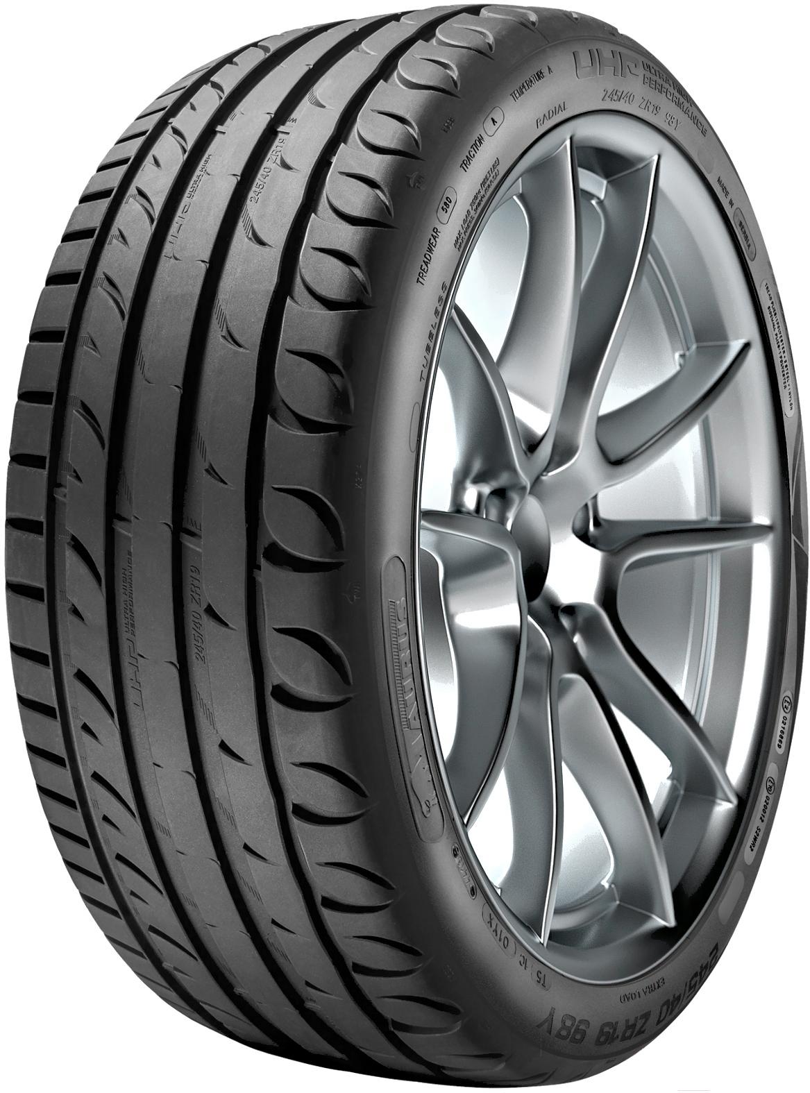 

Шины Taurus Ultra High Performance 215/45R17 91W, Ultra High Performance 215/45R17 91W