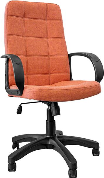 

Офисное кресло King Style KP 70 ткань крафт К28 оранжевый, KP 70 ткань крафт К28