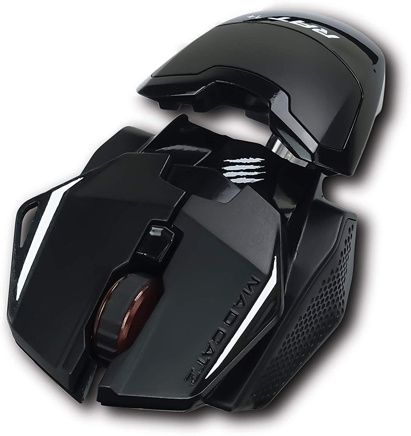 

Мышь Mad Catz R.A.T. 1+ черный