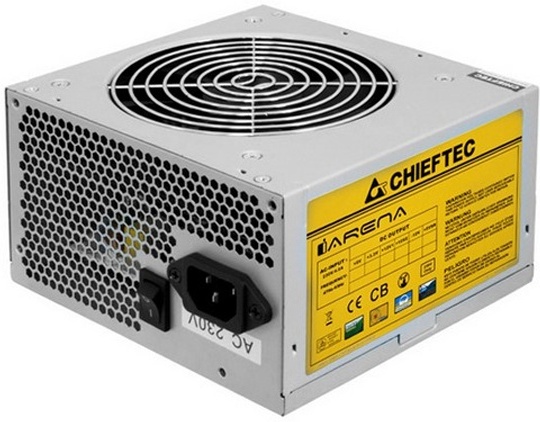 

Блок питания Chieftec iArena 700W (GPA-700S), Блок питания для компьютеров Chieftec iArena 700W GPA-700S