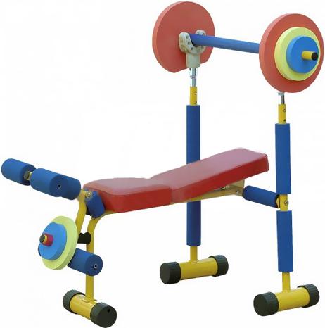 

Скамья для жима MooveFun SH-06 [СГ000000193], SH-06