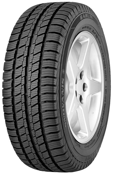 

Автомобильные шины Barum SnoVanis 205/65R15C 102/100T, SnoVanis 205/65R15C 102/100T