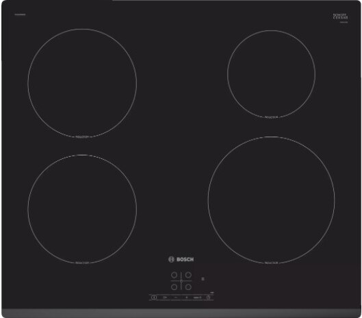 

Варочная панель Bosch PUE63RBB5E, Варочная панель Bosch PUE63RBB5E черный