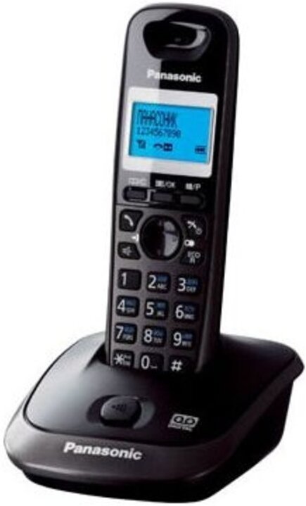 

Радиотелефон DECT Panasonic KX-TG2521RUT