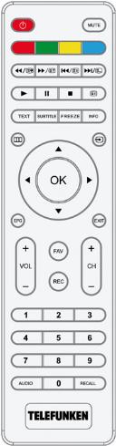 

Телевизор Telefunken TF-LED24S75T2 белый, TF-LED24S75T2
