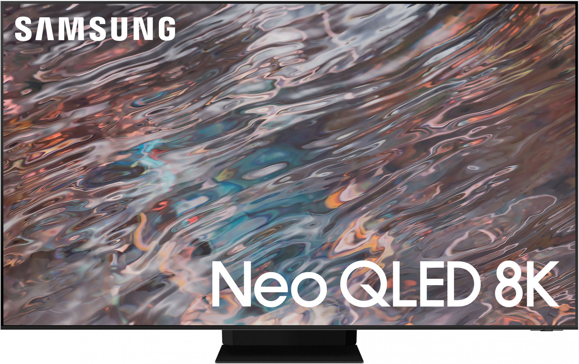 

Телевизор Samsung QE85QN800BUXCE Q черный