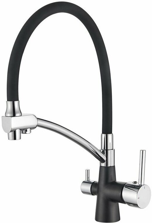 

Смеситель Ledeme L4855B-2