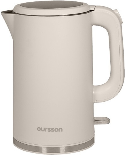 

Электрочайник Oursson EK1731W/IV