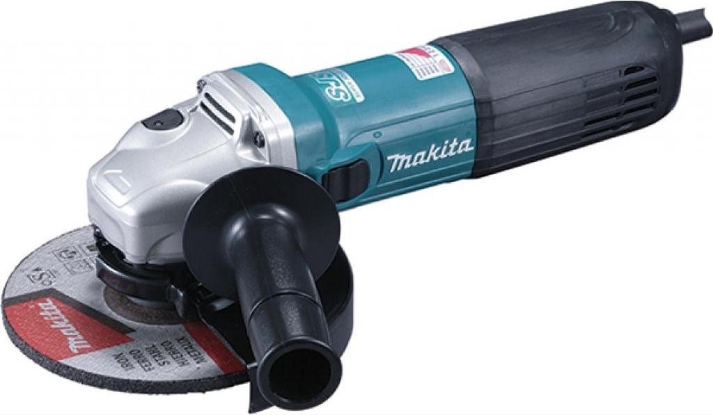 

Профессиональная угловая шлифмашина Makita GA6040C, GA6040C