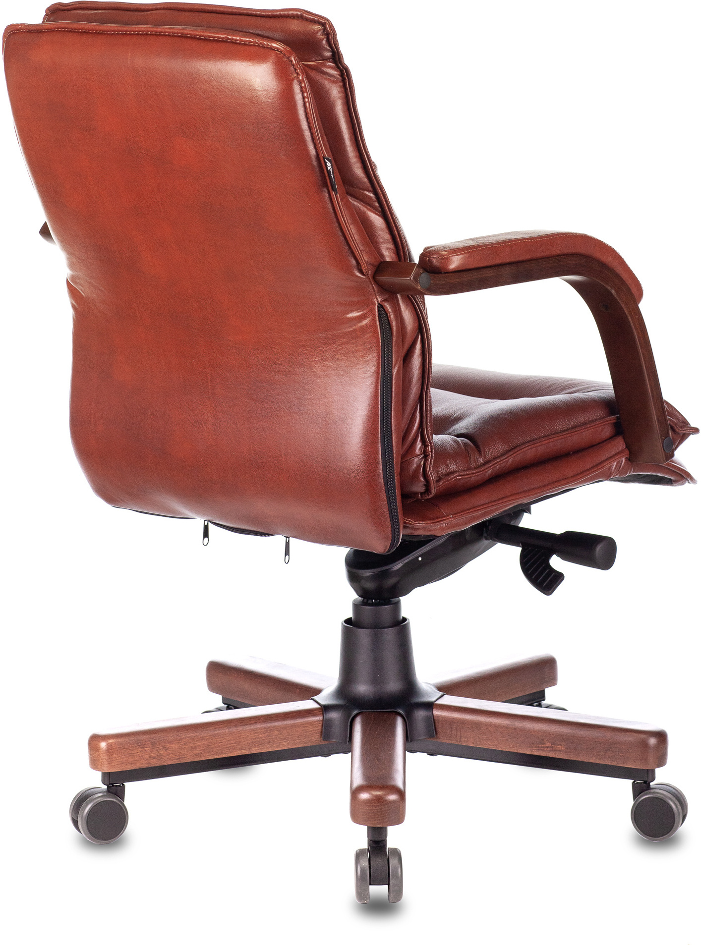 

Офисное кресло Бюрократ T-9927WALNUT слоновая кость [T-9927WALNUT/IVORY], Кресло руководителя Бюрократ T-9927WALNUT (T-9927WALNUT/IVORY)