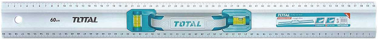 

Линейка Total 60см TMT222606