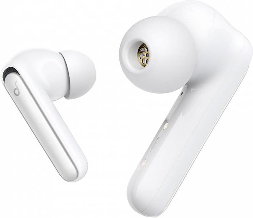 

Наушники SoundCore Life Note 3 NC A3933 белый (SDC-A3933G21-WT), Наушники Anker SoundCore Life Note 3 NC (белый)