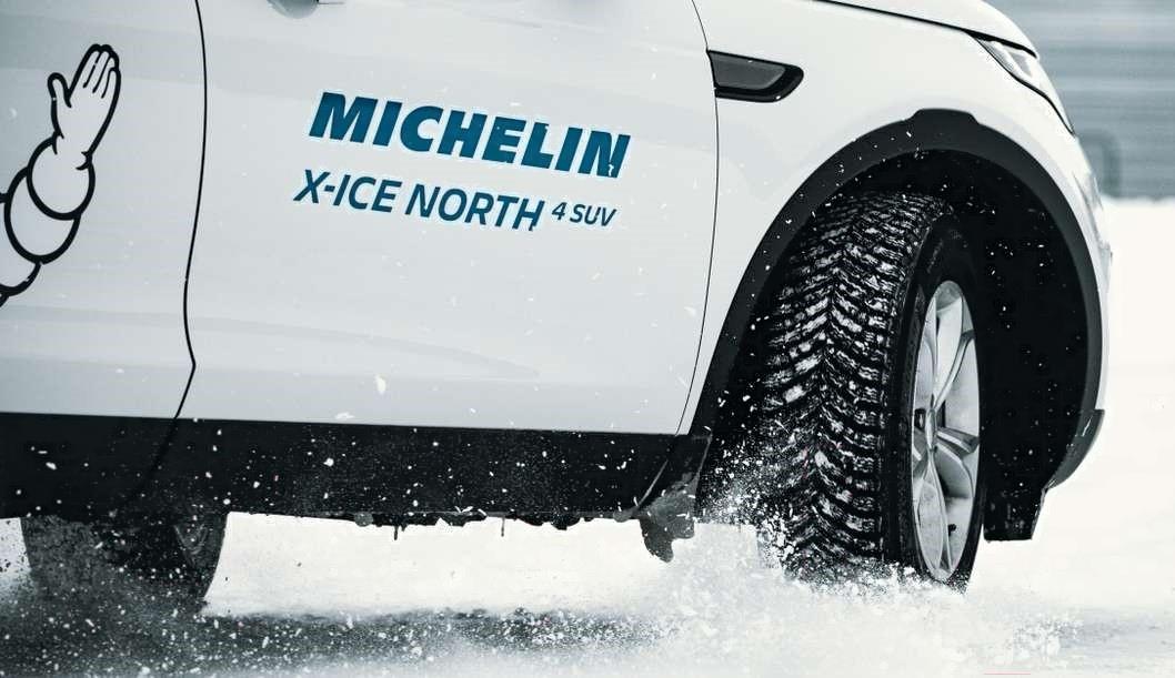 

Шины Michelin X-Ice North 4 SUV 275/40R20 106T шипы, X-Ice North 4 SUV 275/40R20 106T шипы