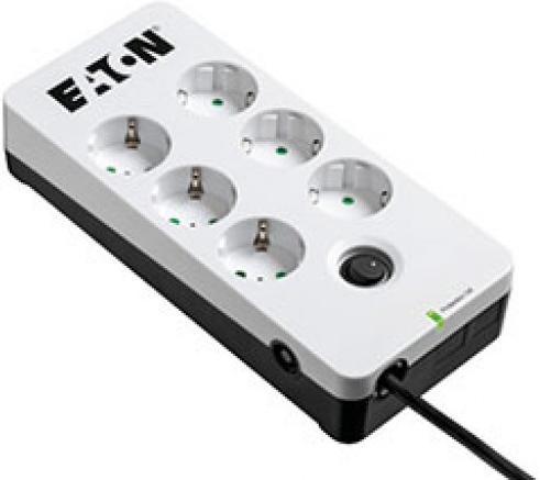 

Сетевой фильтр Eaton Protection Box 6 DIN [PB6D], Protection Box 6 DIN